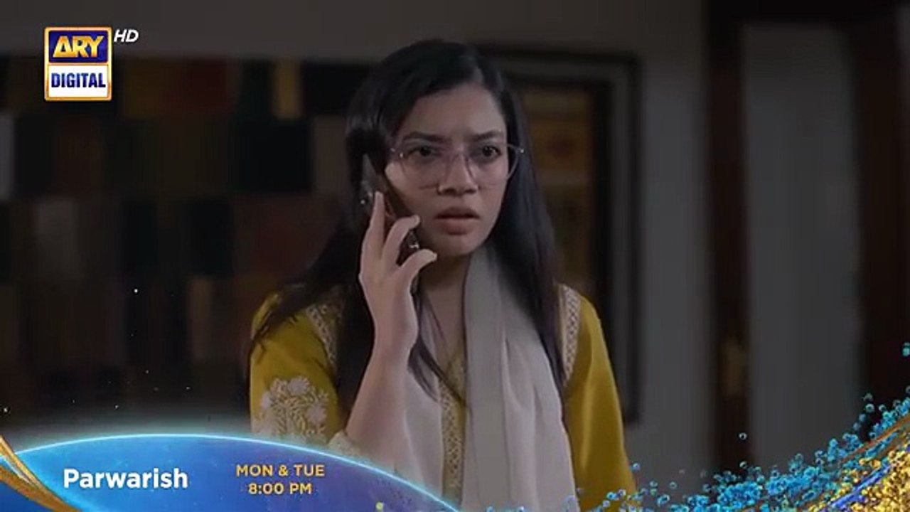 Parwarish Episode 28 _ Promo _ Aina Asif _ Samar Jafri _ ARY Digital Drama