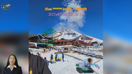 Review Mt. Fuji Ski Resort Day Trip from Tokyo