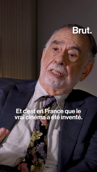 10 minutes de conversation cinéma avec Francis Ford Coppola