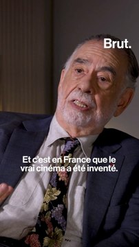 10 minutes de conversation cinéma avec Francis Ford Coppola