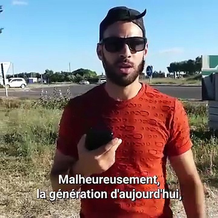 "Ils s'en prennent à moi car je suis handicapé" 😳
