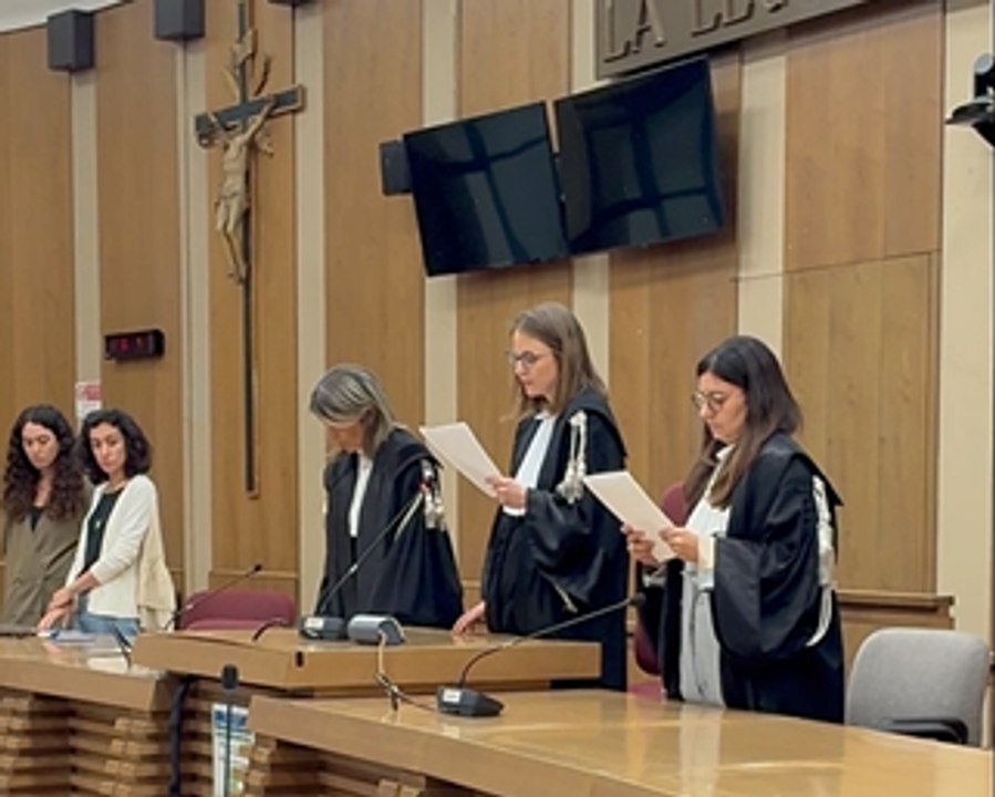 Bibbiano, crolla il teorema