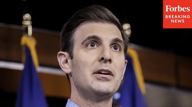 'This Myth Of Trickle Down Economics': Chris Deluzio Decries GOP's Big Beautiful Bill Defenses