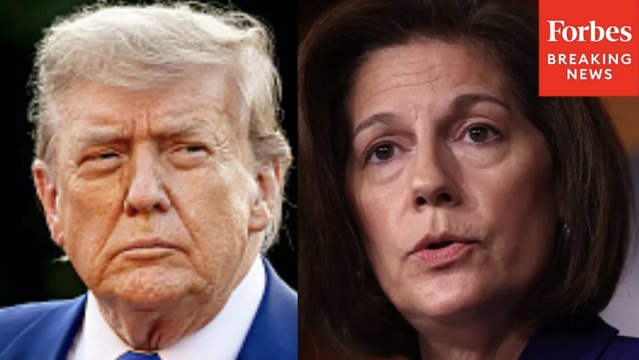 'We're Picking Winners And Losers': Catherine Cortez Masto Decries Trump Administration's Cuts To Renewable Energy