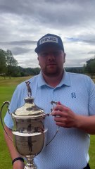Jordan Shaw wins Inverness Four Day Open 2025