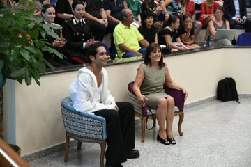 Orosei, applausi ed emozioni per Mahmood cittadino onorario