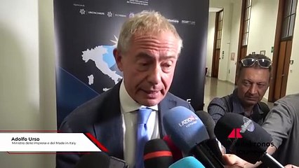 Mare, Urso: “Blue economy asset produttivo storico che traina Pil Italia”