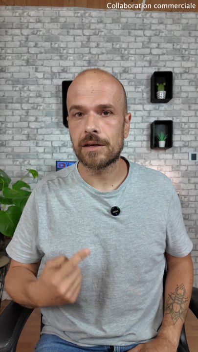 Ce MICRO SANS FIL est très innovant ! ( BOYA Boyalink 3) #creator #video #hightech #fifineam8