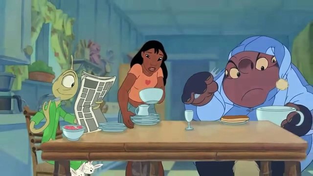 Lilo & Stitch 2- Stitch Has a Glitch - Disney Movie in English - Chris Sanders Reviews & Facts