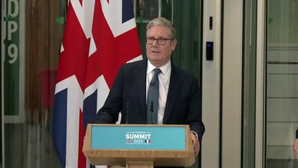 UK and France agree new migrant returns deal