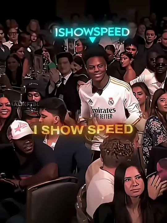 Ronaldo Reacts To Ishowspeed Siuuu Over The Time...🥶 - video Dailymotion
