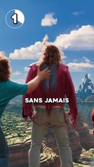 5 Choses Inattendues dans le Film Minecraft 🎬