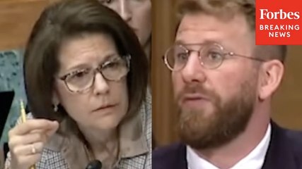 Catherine Cortez Masto Asks Expert About Enabling Law Enforcement To Pursue Cryptocurrency Scams