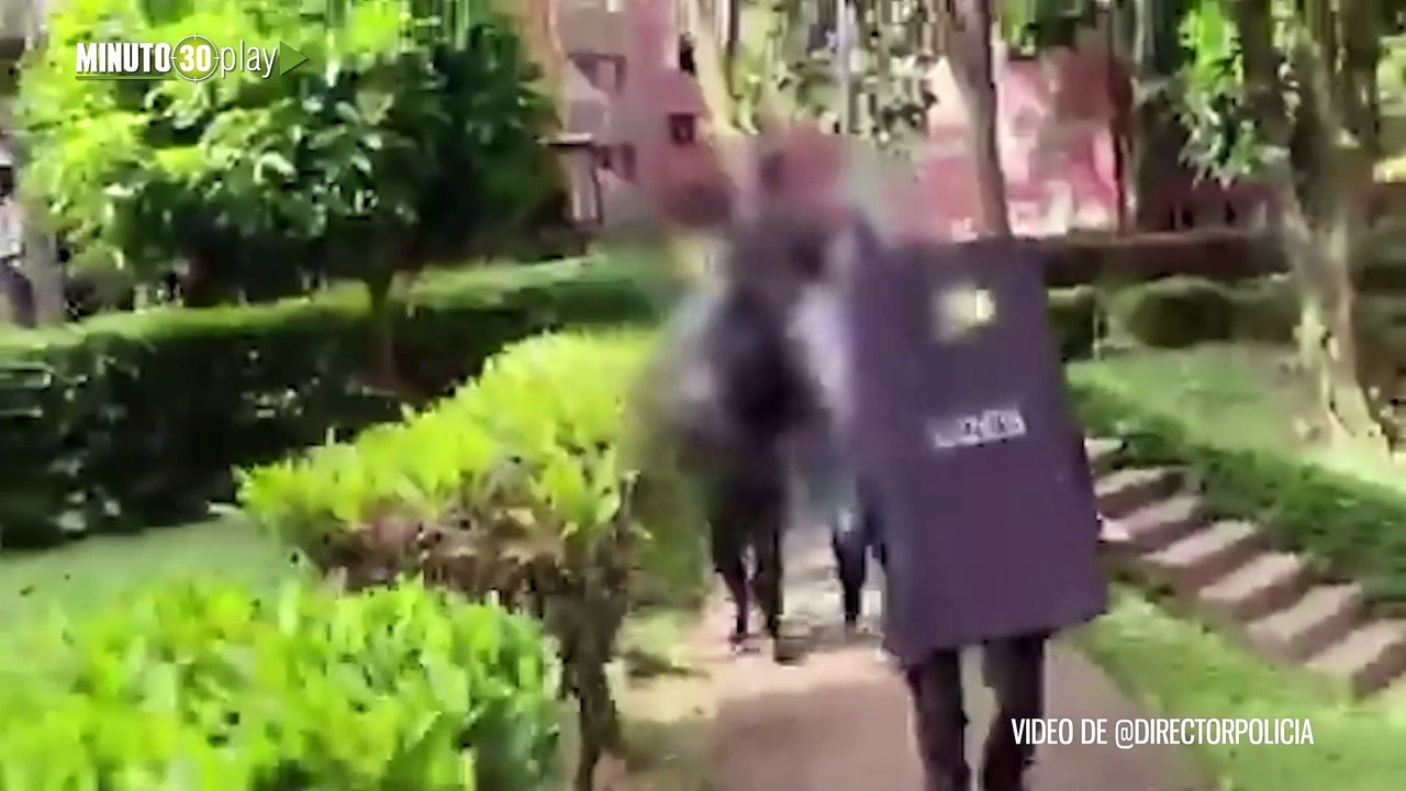 Cae alias ‘Richard’, temido cabecilla financiero del narcotráfico en Bello