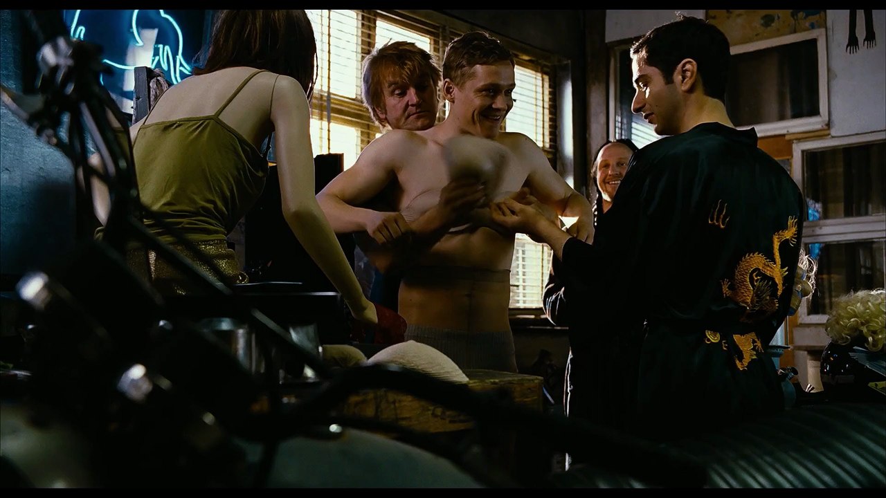 Rubbeldiekatz 2011 Trailer deutsch