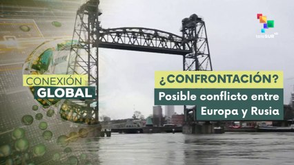 Puerto de Róterdam se prepara para conflicto armado con Moscú