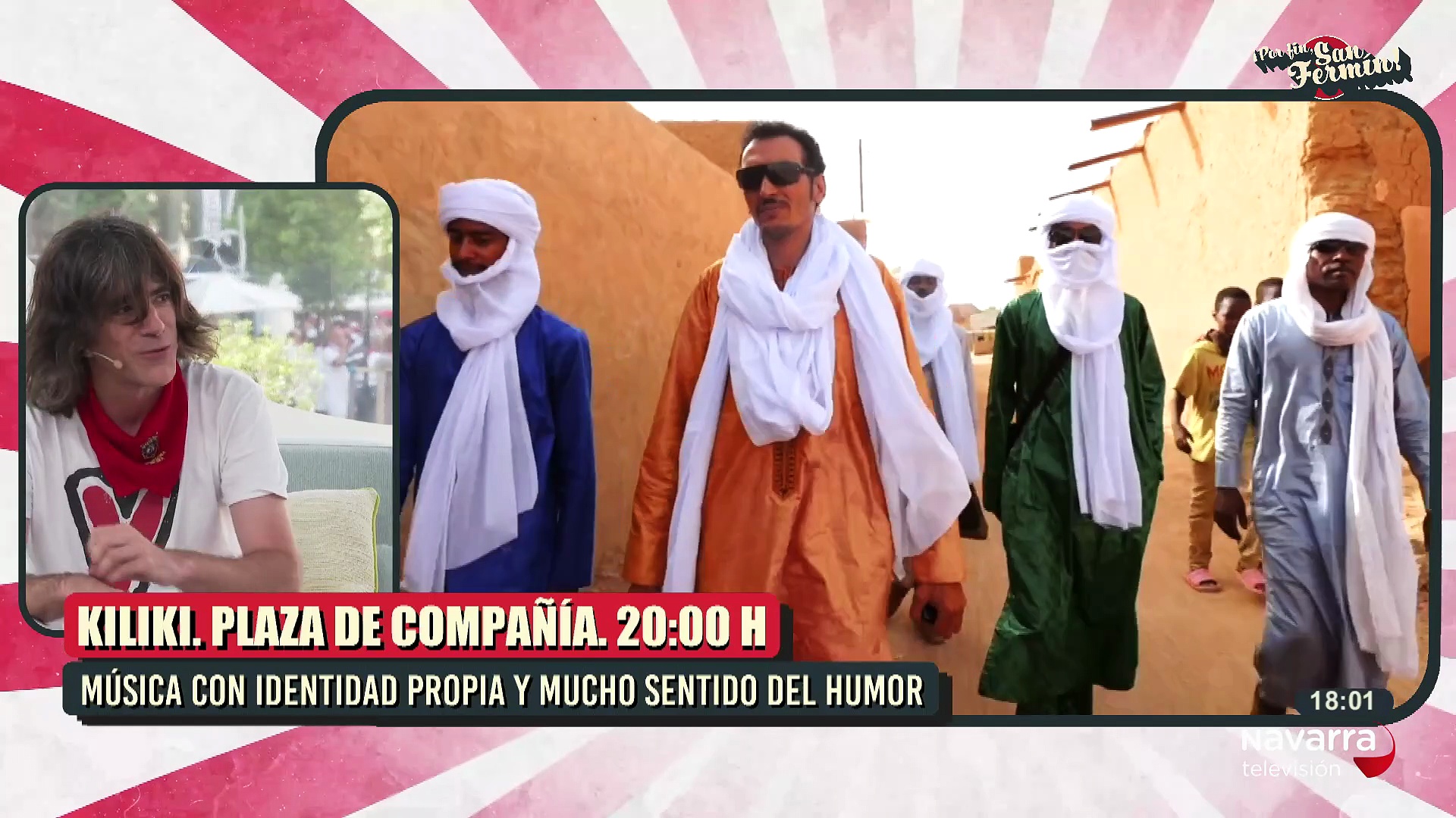 ¡Por fin, San Fermín! 10/07/2025 Parte 4