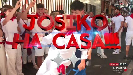 ¡Por fin, San Fermín! 10/07/2025 Parte 5