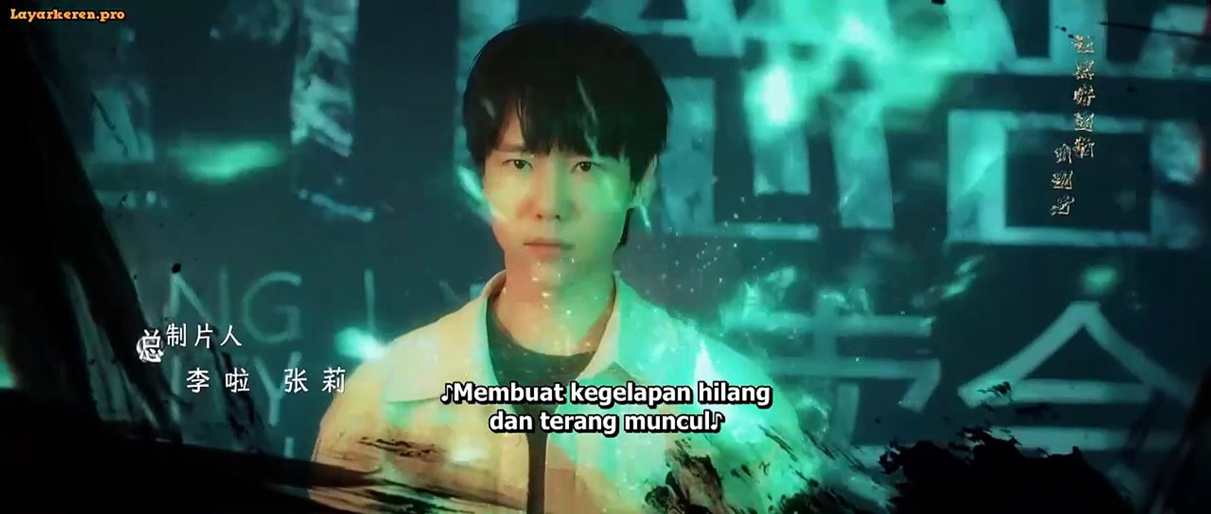 Kekuatan Tersembunyi di Balik Batu: Drama Cina yang Wajib Ditonton Eps.14