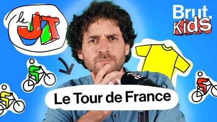JT Kids - Le Tour de France