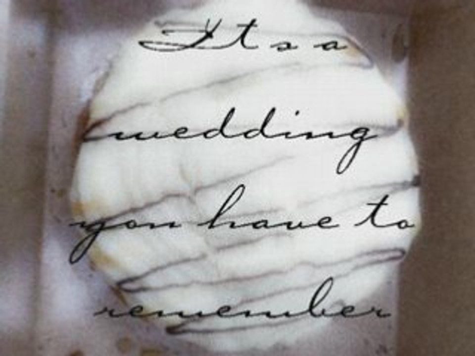 Save The Date for Otep&Kaygee's Wedding