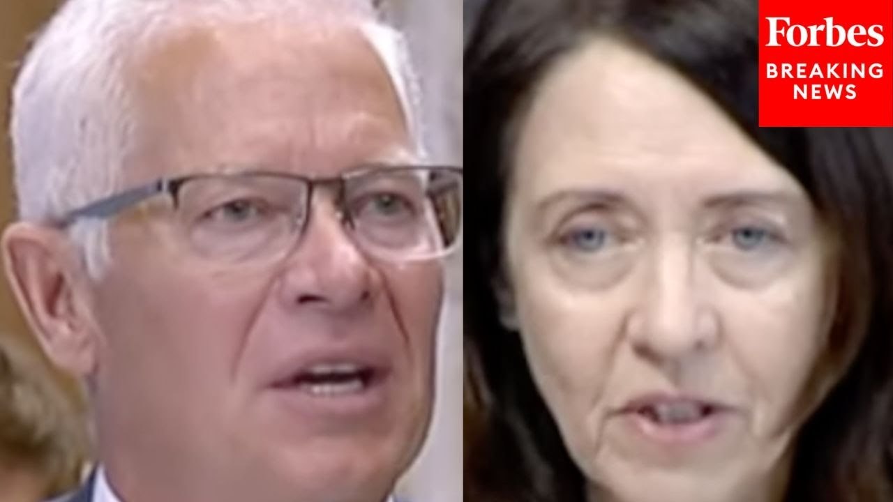 'This Is A Federal Responsibility?': Maria Cantwell Questions Trump Nom On Hanford Nuclear Clean Up