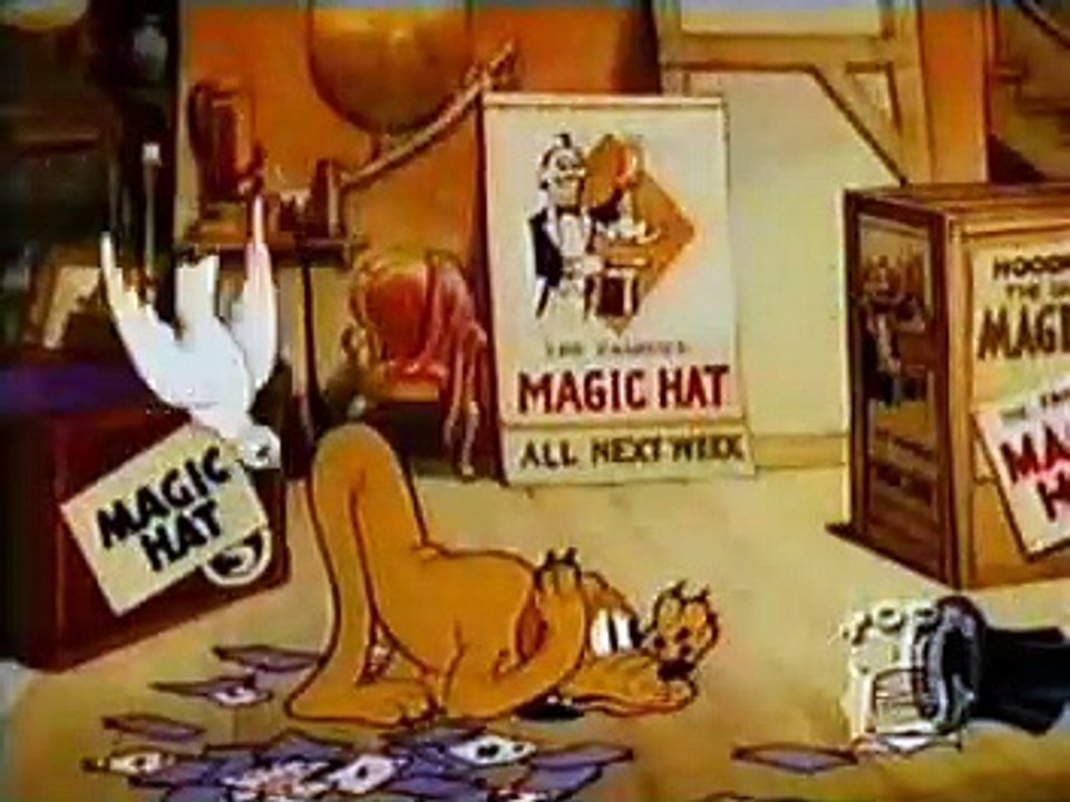 Mickey's Grand Opera