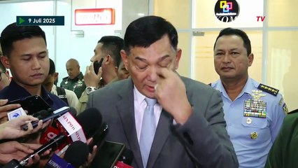 Menhan Minta Tambahan Anggaran Rp184 Triliun: Enggak Ada Alutsista Harganya Miliaran