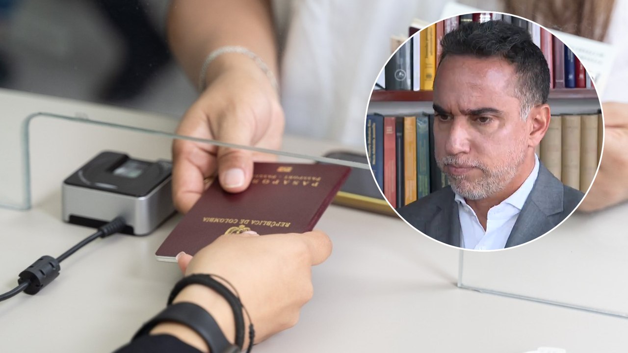 Sin certezas y extralimitación de funciones: conclusiones de la Procuraduría sobre caso de pasaportes