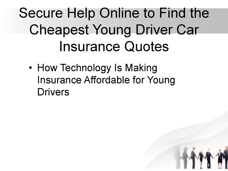 new Secure_Help_Young_Driver_Insurance
