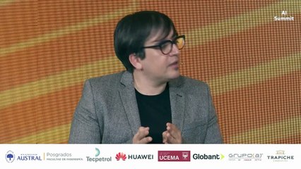 #AISummit | Mano a mano con Tomas Balmaceda