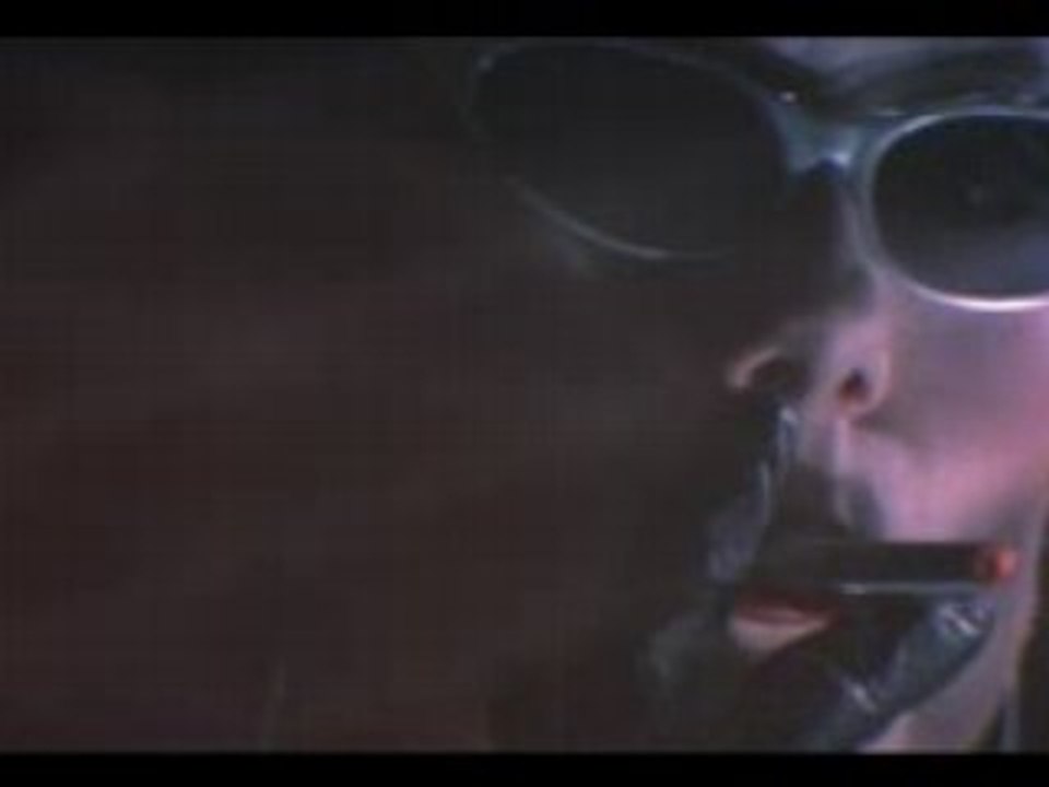 THE HUNGER - Trailer