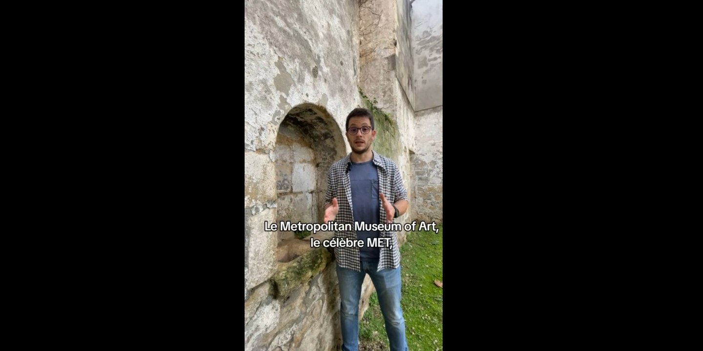 L'église qui a traversé l'Atlantique pour arriver à Manhattan