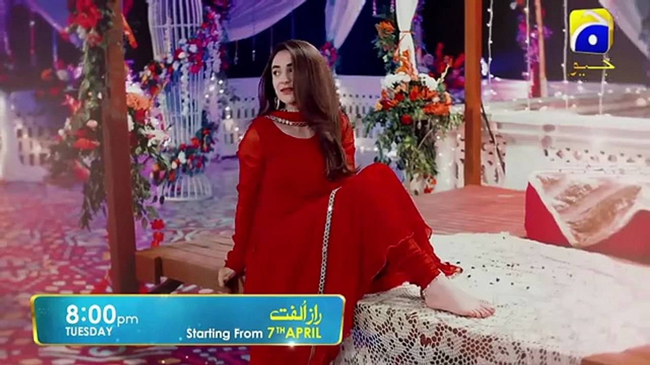 Humraaz Episode 21 Teaser - 9th July 2025  - HAR PAL GEO