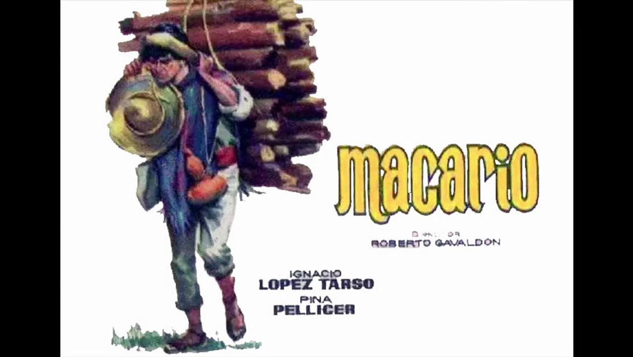 MACARIO (1960) Film Complet - V.O.S.T.Fr