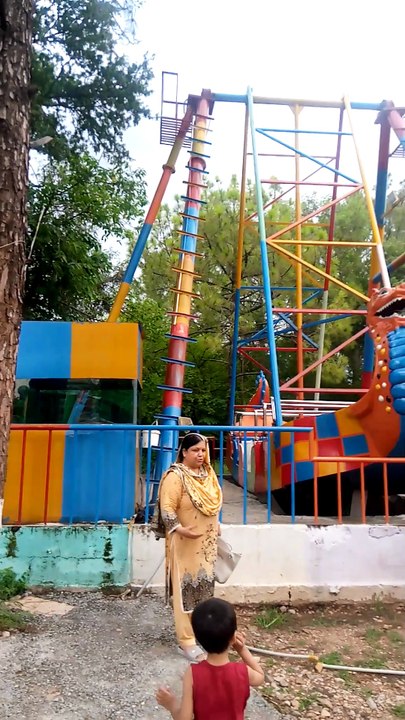 Dragon Swings