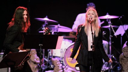 For You Blue (The Beatles cover) - Chase Cohl & Brian Bell (live)