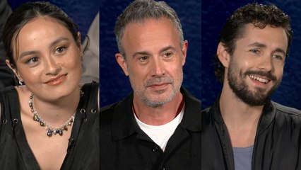 'I Know What You Did Last Summer' Stars Reveal How Their Off-Set Antics Almost Turned Into a Horror Movie | THR News Video