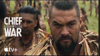 Chief of War | Epic Official Trailer – Premieres August 1 on Apple TV+ 🎬