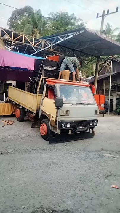 angkat alat orgen