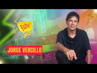 JORGE VERCILLO NO FUZUÊ - AO VIVO