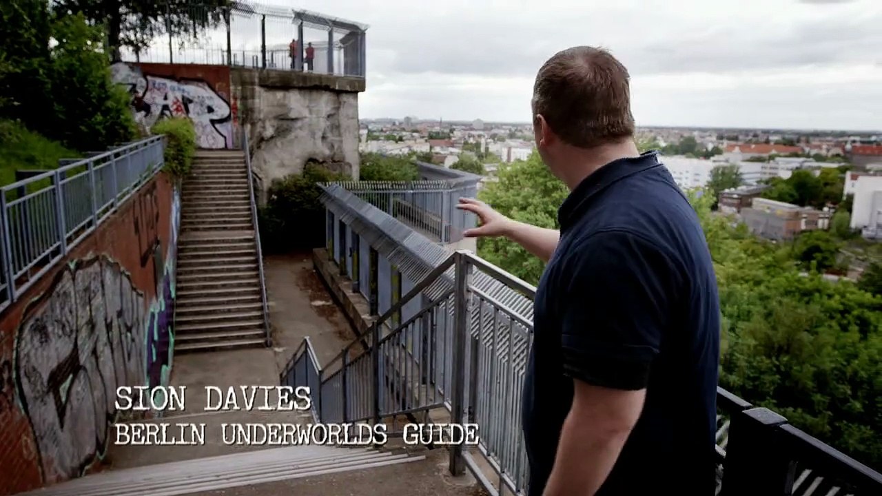 Nazi-Megastructures - Fortress Berlin