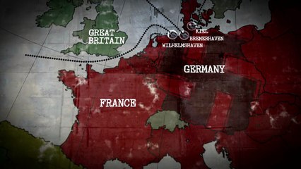 Nazi-Megastructures - U-Boat Base