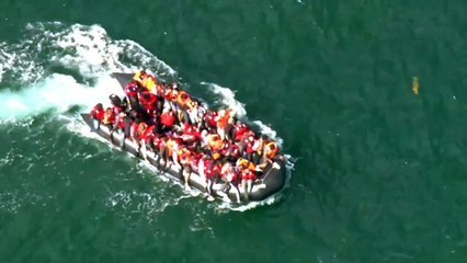 Starmer and Macron agree ‘one in, one out’ migrant scheme