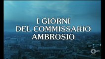 FILM I giorni del Commissario Ambrosio (1988)