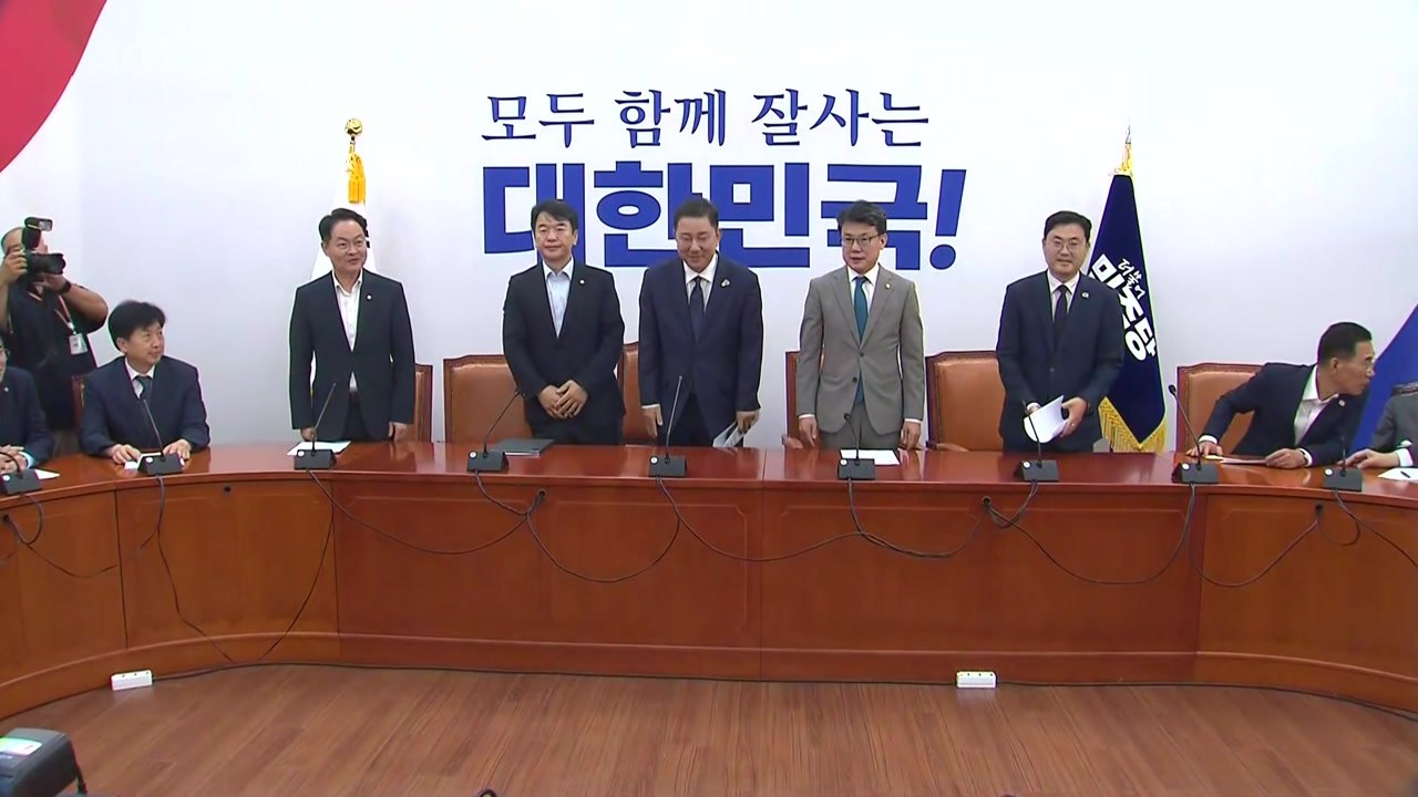 민주, 다음 주 폭염 대책 당정 회의·물가 대책TF는 현장 점검 / YTN