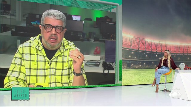 Debate Jogo Aberto: Memphis Depay tem clima para continuar no Corinthians?