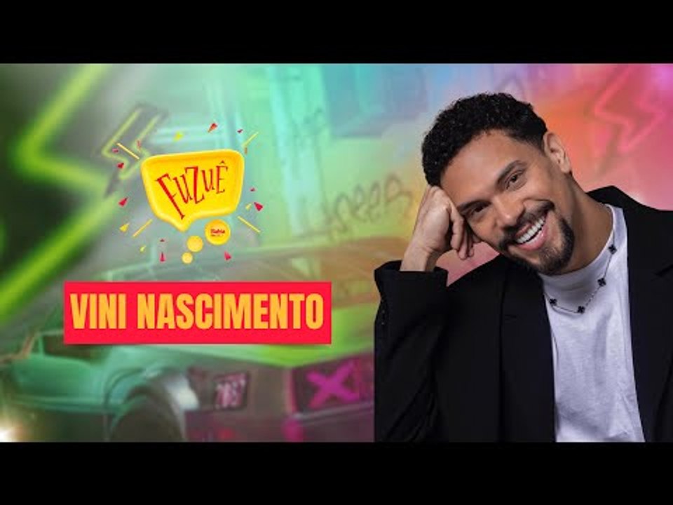 VINI NASCIMENTO NO FUZUÊ - AO VIVO