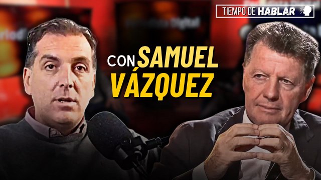 TdH / Samuel Vázquez revela a Alfonso Rojo el gran peligro que se oculta tras la inmigración incontrolada