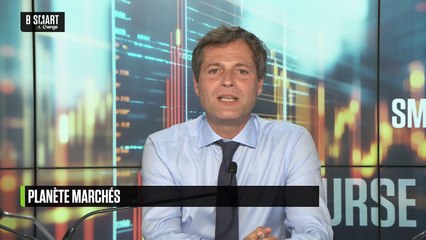 SMART BOURSE - PLANÈTE MARCHÉ(S) du jeudi 10 juillet 2025